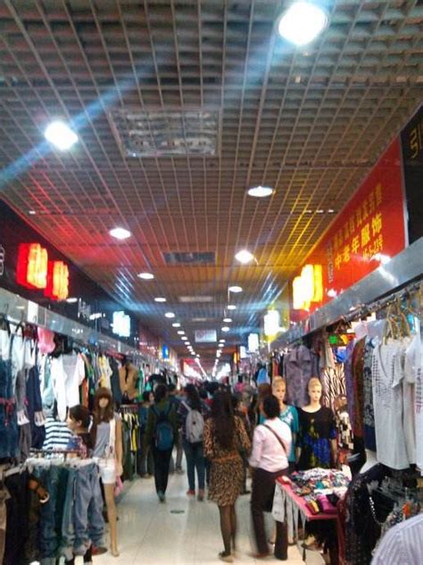shopping in shanghai fake market
